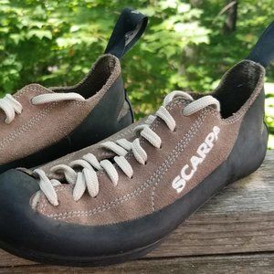 Scarpa Helix Rock Climbing Shoes